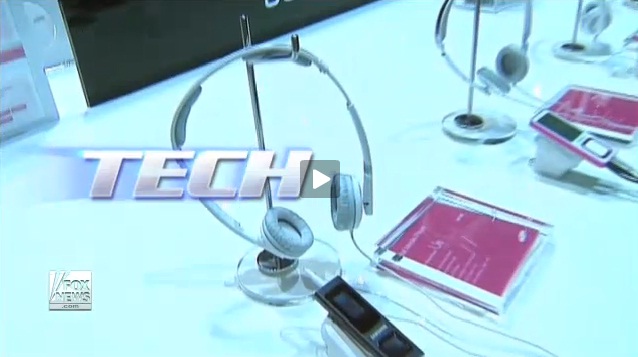 Tablets and 3D TVs Galore at CES 2012
