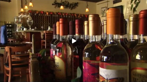 Wine price on the rise?