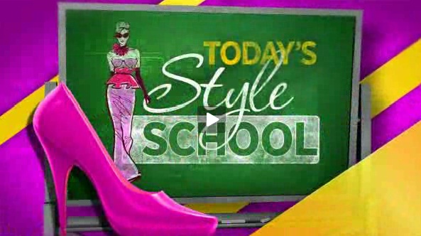 Style school: Three easy ways to mix bright colors