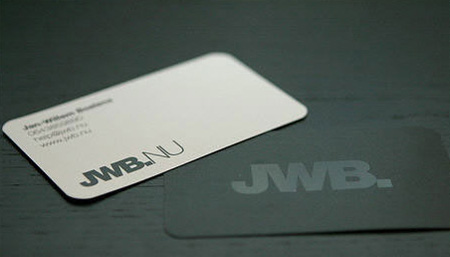 JWB Business Card