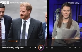 Prince Harry: Why was he in court?