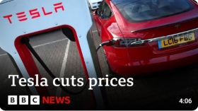 Elon Musks Tesla cuts prices in major markets as sales fall 