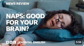 Naps: Good for your brain? 