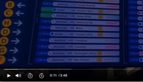 Government shutdown fuels travel chaos