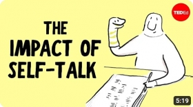 Is it normal to talk to yourself?