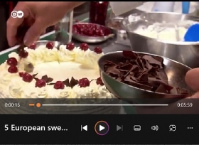 5 European sweet treats you should give a try