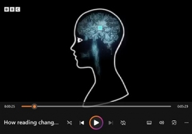 How reading changes the way your brain works