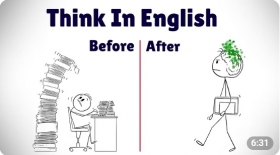 Learn How to Think In English ( Stop Translating in Your Head )