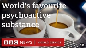 Coffee and what it does to your body