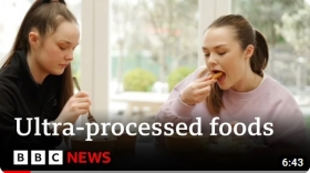 What is ultra-processed food and what does it mean for your health?