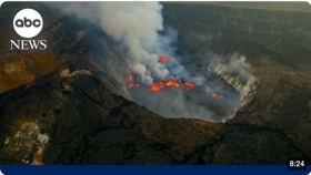 7 Wonders of America: Hawaii Volcanoes