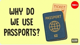 When did we start using passports? - Kristin Surak