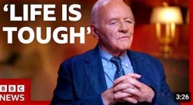 Anthony Hopkins says enjoy life now, before its too late in exclusive interview 