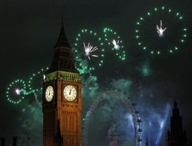 New Years bonanza