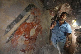 Maya calendar workshop documents time beyond 2012