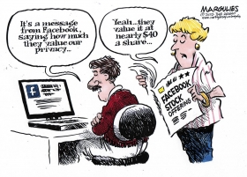 Facebook IPO