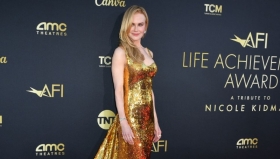 Nicole Kidman honoured with AFI Life Achievement Award