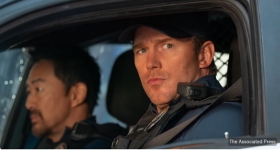 Mercy unseats Avatar: Fire & Ash atop box office on snow-blanketed weekend