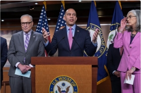 What to know about the congressional fight over ICE restrictions, and another possible government shutdown