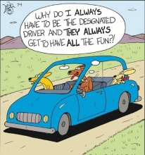 WHY DO I ALWAYS HAVE TO ...