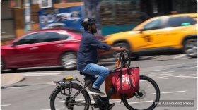 Electric bikes can be fast and dangerous. Heres how to stay safe