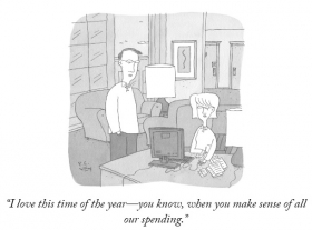 I love this time of the year ...