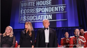 White House correspondents dinner shooting live updates: Suspect described himself as friendly federal assassin in letter, sources say