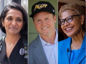 Los Angeles votes for mayor: What to know about todays primary