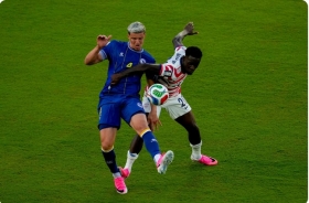 US defeats Bosnia-Herzegovina 2-0, advancing to World Cup round of 16