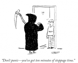 Dont panic ...