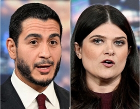 High-stakes Michigan Senate race among primaries in 5 states