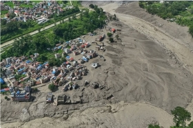Deadly Nepal flood caused by enormous landslide, glacier tumble: Scientist