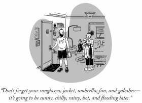 Dont forget your sunglasses ...