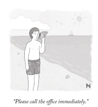 Please call the office ...