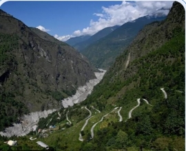 A magnitude 7 earthquake shakes Chinas Tibet